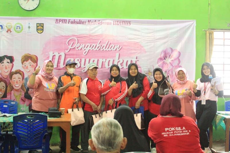 PENGABDIAN MASYARAKAT